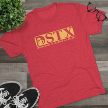 Load image into Gallery viewer, Men's Tri-Blend Crew Tee