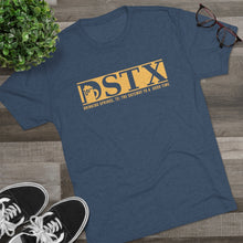 Load image into Gallery viewer, Men's Tri-Blend Crew Tee