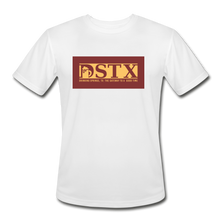 Load image into Gallery viewer, Men’s Moisture Wicking Performance T-Shirt - white