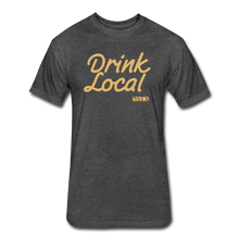 Load image into Gallery viewer, Drink Local DSTX - heather black