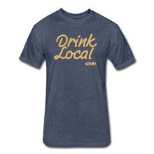 Load image into Gallery viewer, Drink Local DSTX - heather navy
