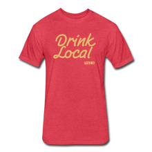 Load image into Gallery viewer, Drink Local DSTX - heather red