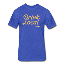 Load image into Gallery viewer, Drink Local DSTX - heather royal