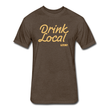 Load image into Gallery viewer, Drink Local DSTX - heather espresso