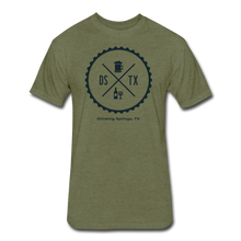 Load image into Gallery viewer, DSTX - heather military green