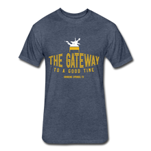 Load image into Gallery viewer, The Gateway to a Good Time - heather navy