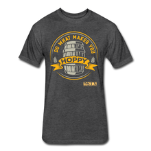 Load image into Gallery viewer, Do What Makes You Hoppy - heather black