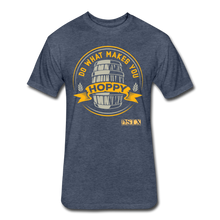 Load image into Gallery viewer, Do What Makes You Hoppy - heather navy