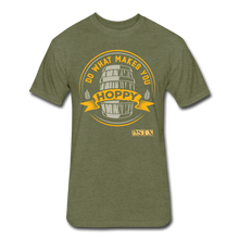 Load image into Gallery viewer, Do What Makes You Hoppy - heather military green