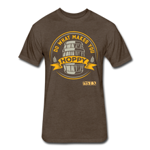 Load image into Gallery viewer, Do What Makes You Hoppy - heather espresso