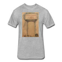 Load image into Gallery viewer, Wear the Water Tower Tee - heather gray