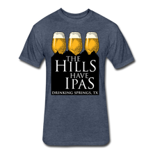 Load image into Gallery viewer, The Hills have IPAs - heather navy