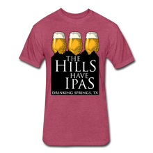Load image into Gallery viewer, The Hills have IPAs - heather burgundy