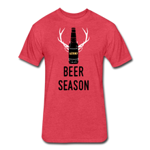 Load image into Gallery viewer, Beer Season - heather red