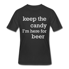 Load image into Gallery viewer, Keep the candy - black