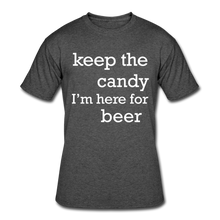 Load image into Gallery viewer, Keep the candy - heather black