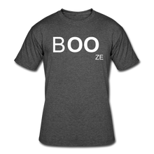 Load image into Gallery viewer, BOOze - heather black