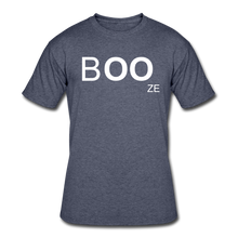 Load image into Gallery viewer, BOOze - navy heather