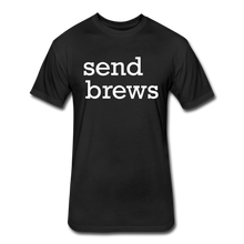 Load image into Gallery viewer, Send Brews - black