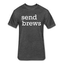 Load image into Gallery viewer, Send Brews - heather black
