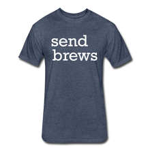 Load image into Gallery viewer, Send Brews - heather navy