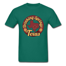 Load image into Gallery viewer, Drinking Springs Logo Tee - petrol