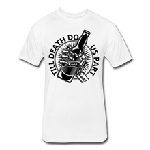 Load image into Gallery viewer, Till Death Do Us Part - white