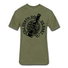 Load image into Gallery viewer, Till Death Do Us Part - heather military green