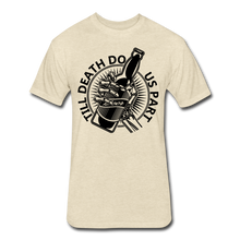 Load image into Gallery viewer, Till Death Do Us Part - heather cream