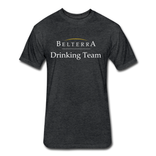 Load image into Gallery viewer, Belterra Drinking Team - heather black