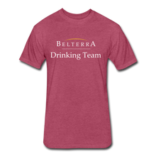 Load image into Gallery viewer, Belterra Drinking Team - heather burgundy