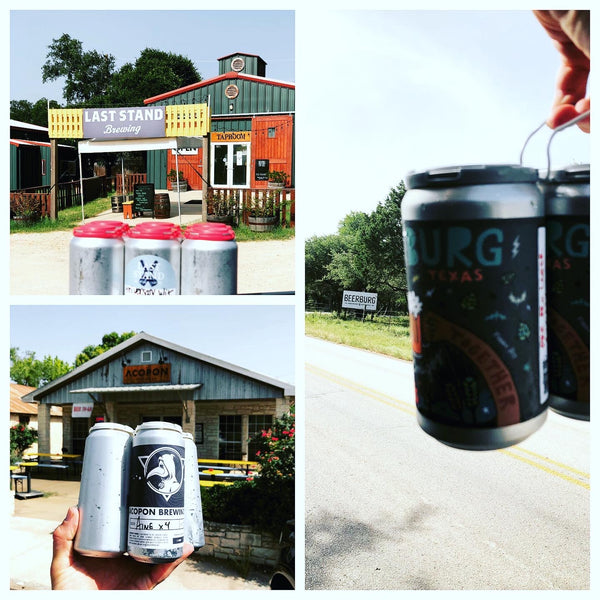 Lt. Col. Cocktail Drink Series- Beer (specifically To Go Beer)