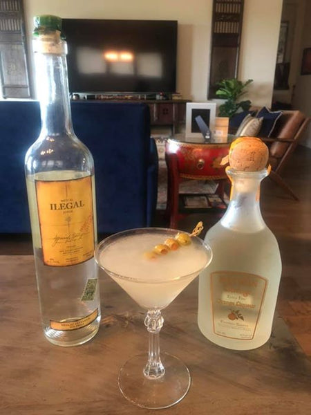 Lt. Colonel Cocktail Series #2-