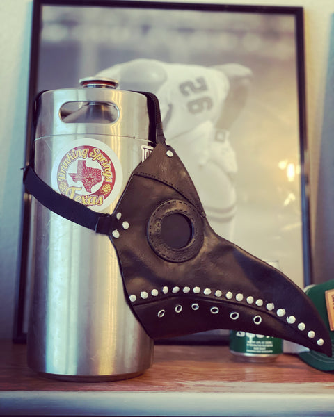 Halloween Weekend Brewery Update