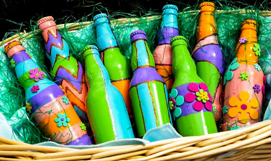 Weekend Brewery Update April 2-4- Don't be a fool, drink local