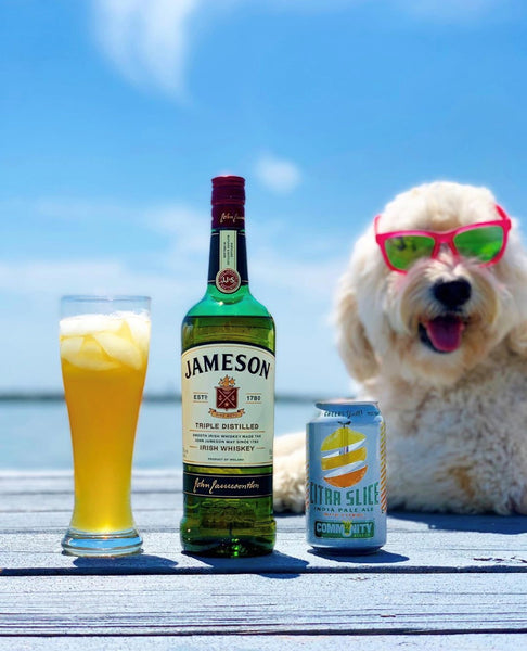 Lt. Col. Cocktail Drink Series- The Texas Summer Shandy