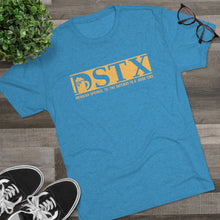 Load image into Gallery viewer, Men&#39;s Tri-Blend Crew Tee
