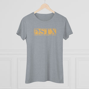 Women's Triblend Tee