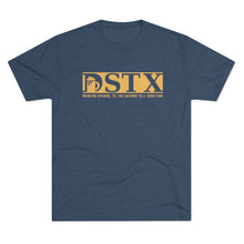 Load image into Gallery viewer, Men&#39;s Tri-Blend Crew Tee
