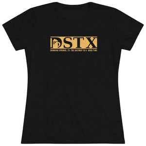 Women's Triblend Tee