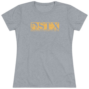 Women's Triblend Tee