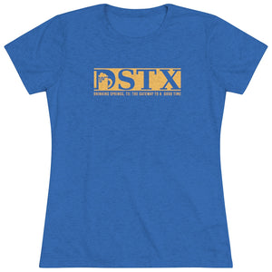 Women's Triblend Tee