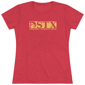 Women's Triblend Tee