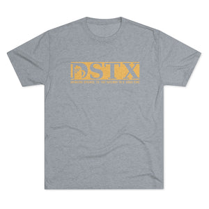 Men's Tri-Blend Crew Tee