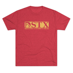 Men's Tri-Blend Crew Tee