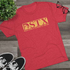 Men's Tri-Blend Crew Tee