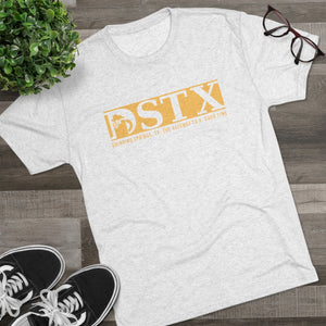 Men's Tri-Blend Crew Tee