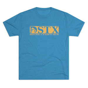 Men's Tri-Blend Crew Tee