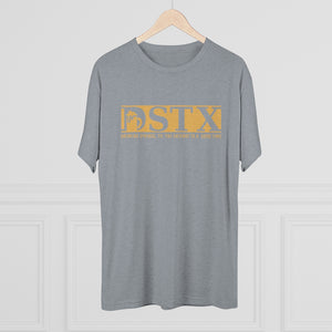 Men's Tri-Blend Crew Tee