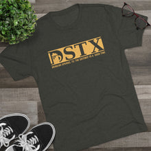 Load image into Gallery viewer, Men&#39;s Tri-Blend Crew Tee

